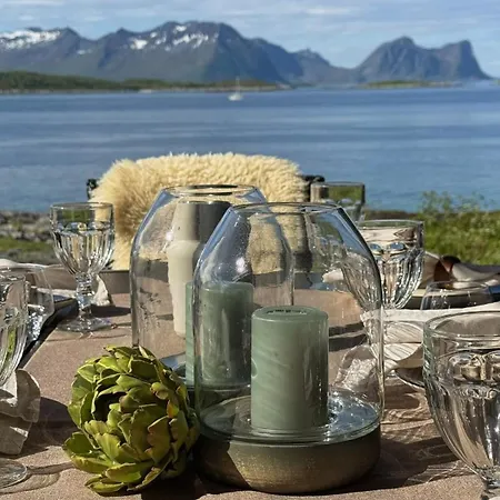 Feriehus Bergnes Senja