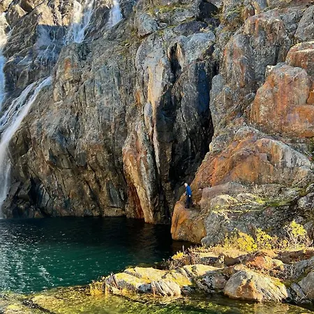 Feriehus Bergnes Senja