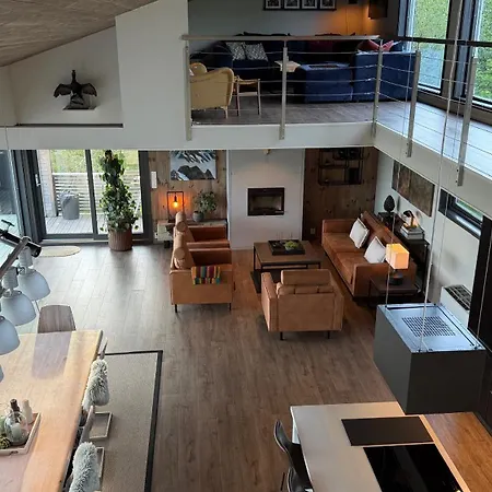 Feriehus Bergnes Senja