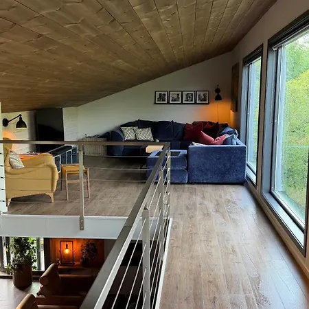 Feriehus Bergnes *