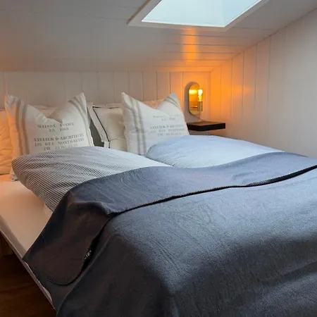 Bergnes Feriehus Senja