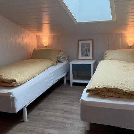Feriehus Bergnes *